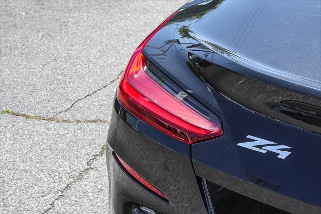 2022 BMW Z4 sDrive30i