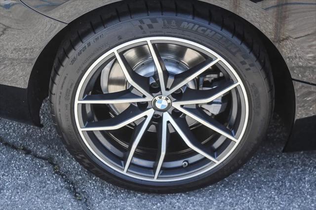 2022 BMW Z4 sDrive30i