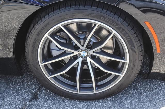 2022 BMW Z4 sDrive30i