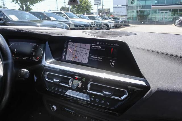 2022 BMW Z4 sDrive30i