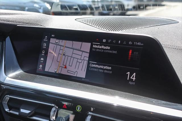 2022 BMW Z4 sDrive30i