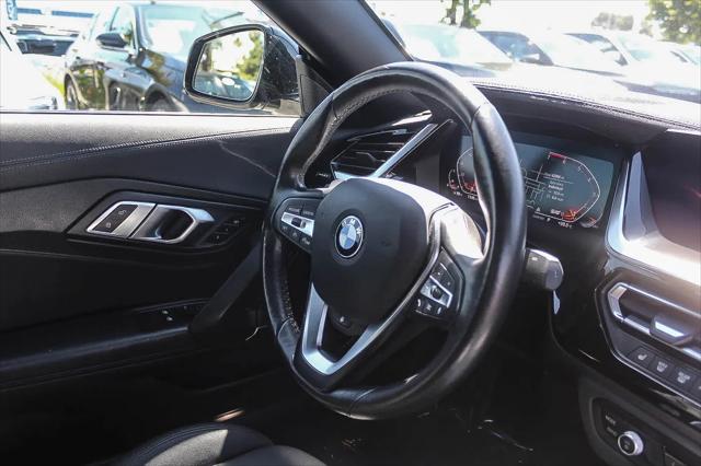 2022 BMW Z4 sDrive30i