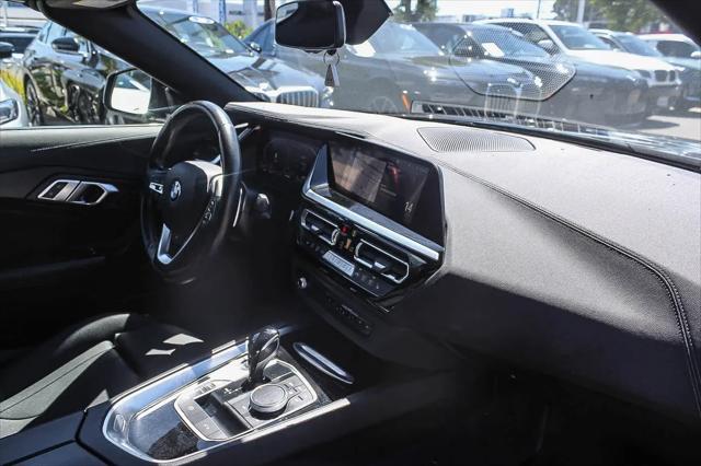 2022 BMW Z4 sDrive30i