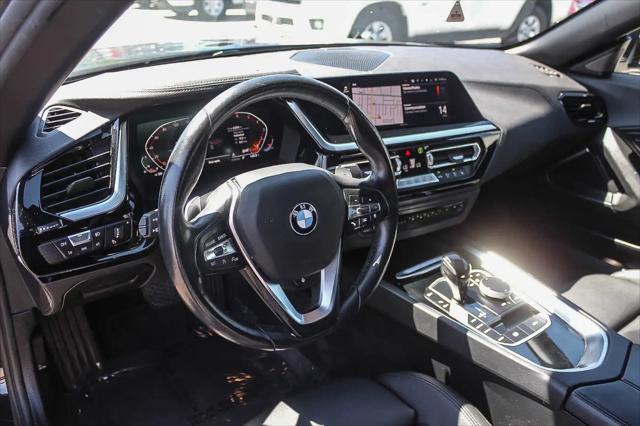 2022 BMW Z4 sDrive30i