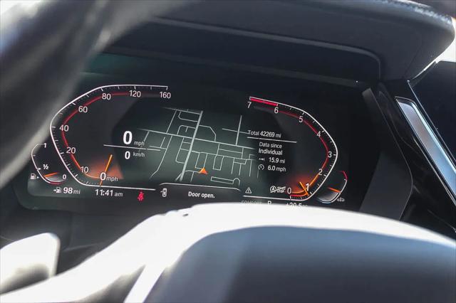 2022 BMW Z4 sDrive30i