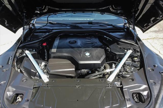 2022 BMW Z4 sDrive30i