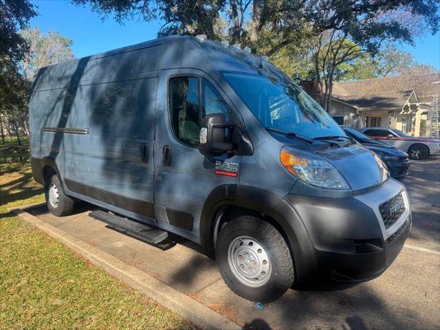 2020 Ram ProMaster 2500 Cargo Van High Roof 159" WB