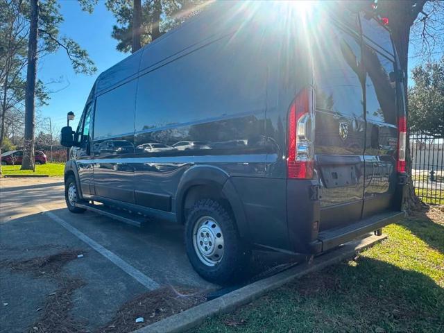 2020 Ram ProMaster 2500 Cargo Van High Roof 159" WB