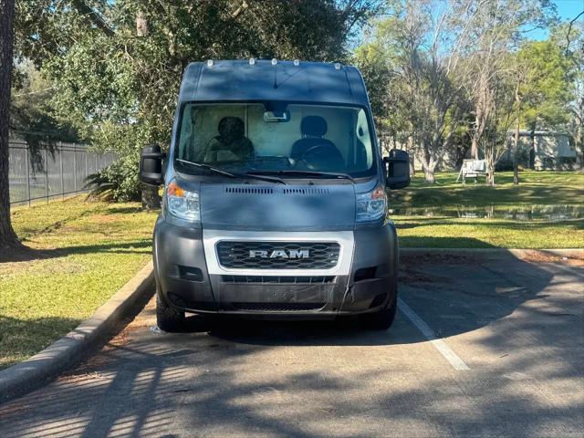 2020 Ram ProMaster 2500 Cargo Van High Roof 159" WB