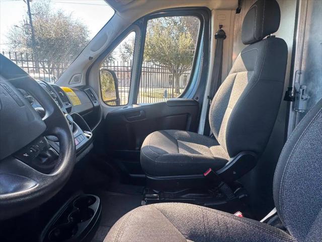 2020 Ram ProMaster 2500 Cargo Van High Roof 159" WB