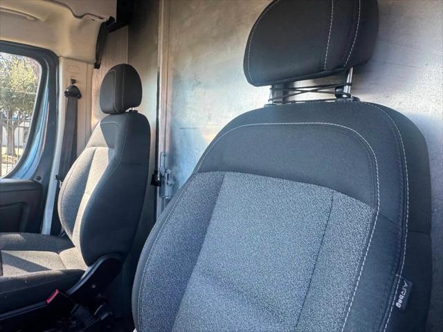 2020 Ram ProMaster 2500 Cargo Van High Roof 159" WB
