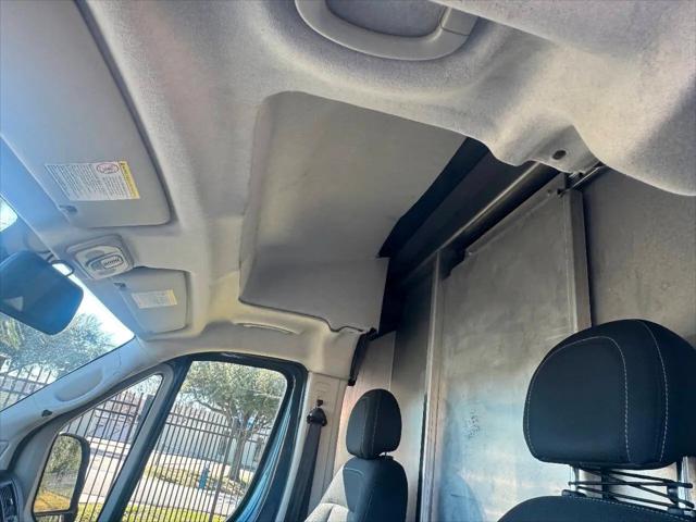 2020 Ram ProMaster 2500 Cargo Van High Roof 159" WB