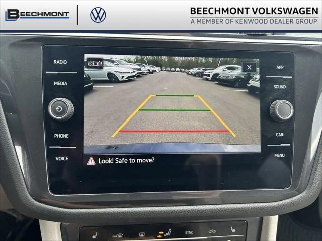 2023 Volkswagen Tiguan 2.0T SE
