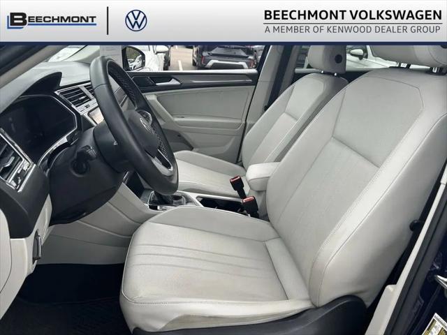2023 Volkswagen Tiguan 2.0T SE