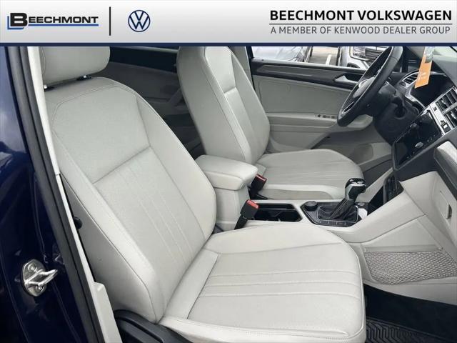 2023 Volkswagen Tiguan 2.0T SE
