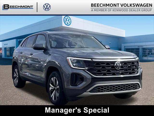 2024 Volkswagen Atlas Cross Sport for sale near Cincinnati, OH