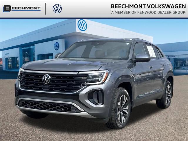 2024 Volkswagen Atlas Cross Sport 2.0T SE