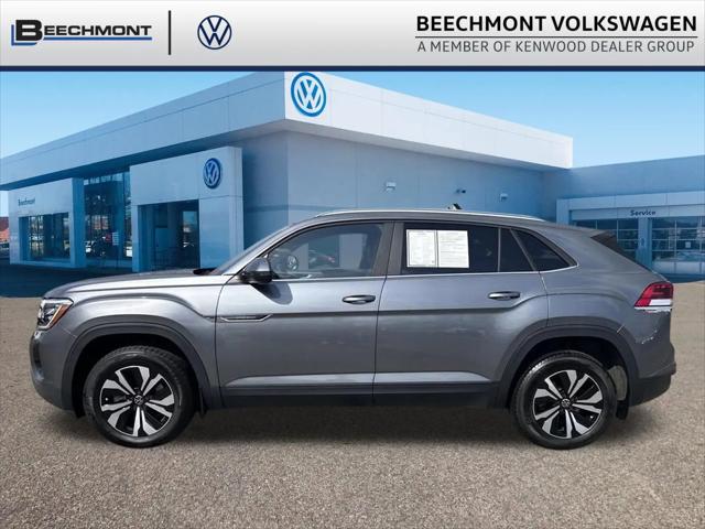 2024 Volkswagen Atlas Cross Sport 2.0T SE