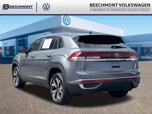2024 Volkswagen Atlas Cross Sport 2.0T SE