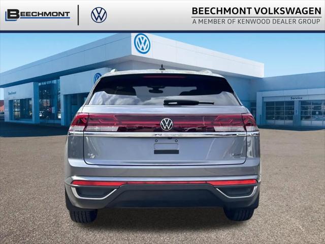 2024 Volkswagen Atlas Cross Sport 2.0T SE