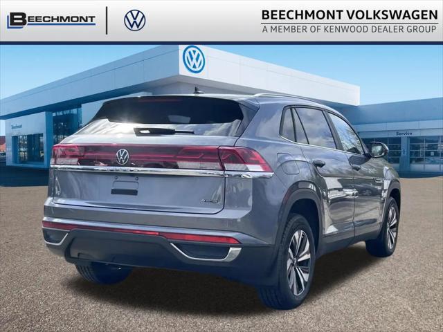 2024 Volkswagen Atlas Cross Sport 2.0T SE
