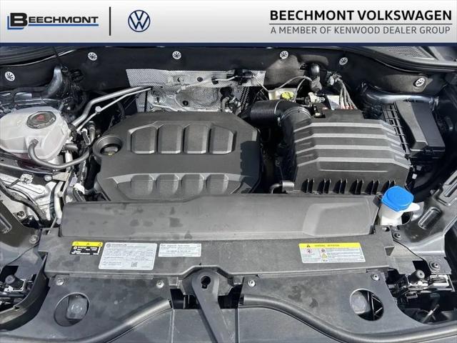 2024 Volkswagen Atlas Cross Sport 2.0T SE