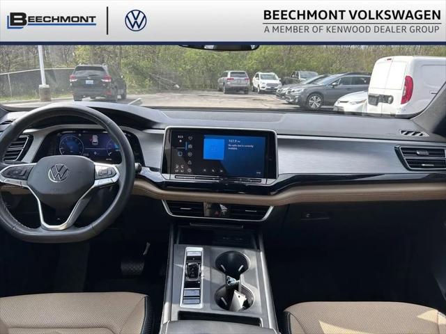 2024 Volkswagen Atlas Cross Sport 2.0T SE