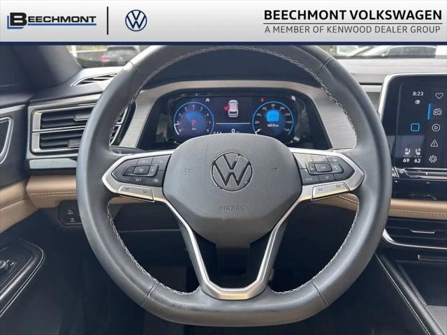 2024 Volkswagen Atlas Cross Sport 2.0T SE