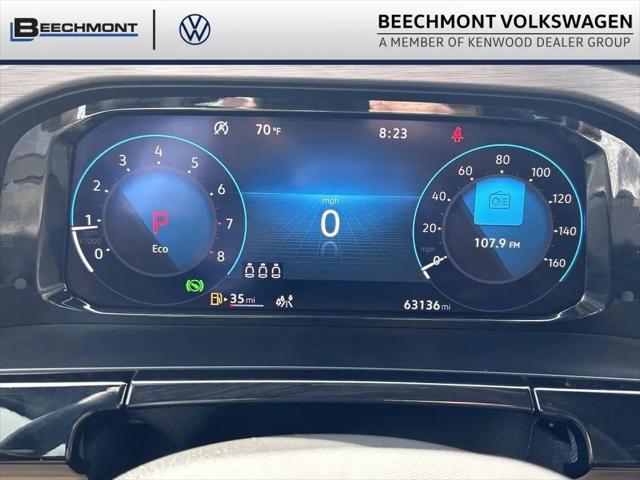 2024 Volkswagen Atlas Cross Sport 2.0T SE