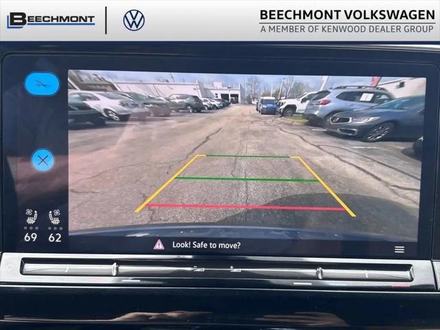2024 Volkswagen Atlas Cross Sport 2.0T SE
