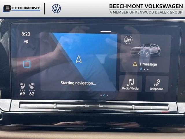 2024 Volkswagen Atlas Cross Sport 2.0T SE