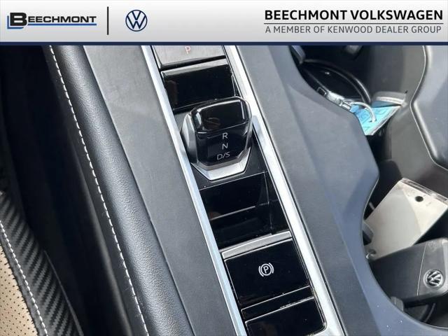 2024 Volkswagen Atlas Cross Sport 2.0T SE