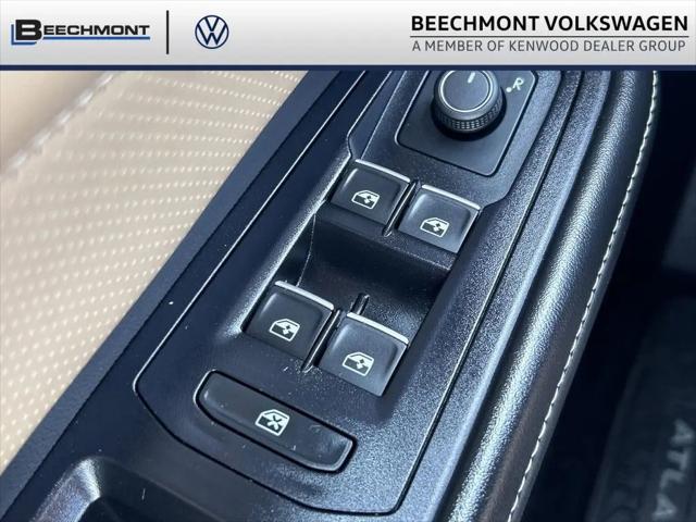2024 Volkswagen Atlas Cross Sport 2.0T SE