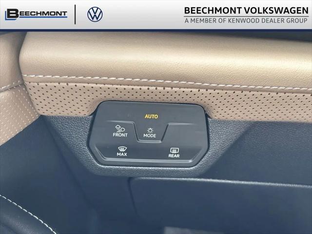 2024 Volkswagen Atlas Cross Sport 2.0T SE
