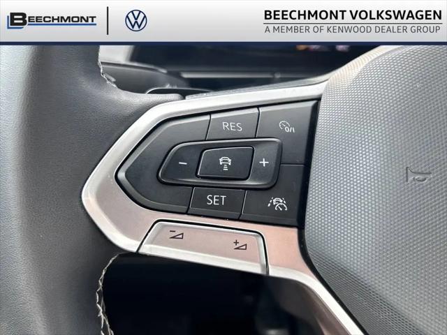 2024 Volkswagen Atlas Cross Sport 2.0T SE