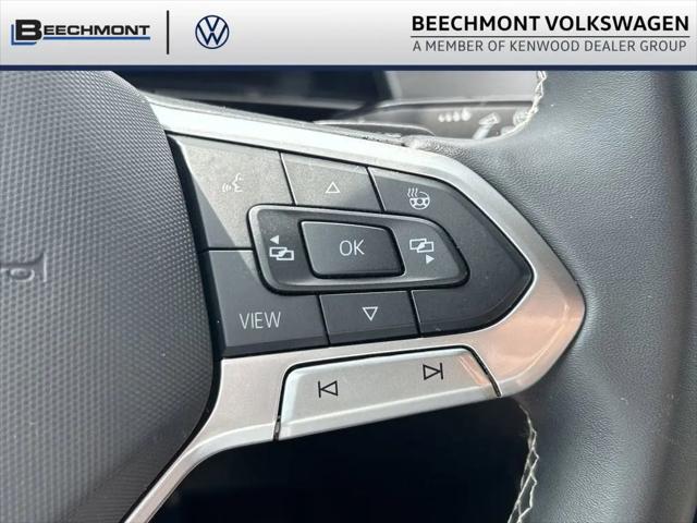 2024 Volkswagen Atlas Cross Sport 2.0T SE