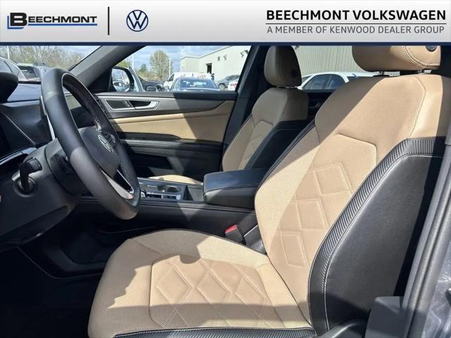 2024 Volkswagen Atlas Cross Sport 2.0T SE