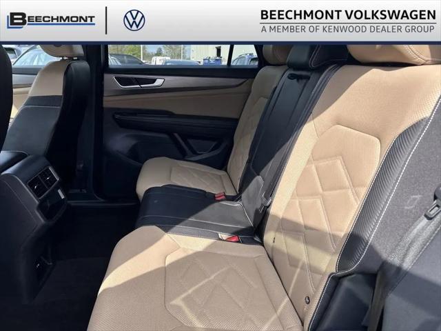 2024 Volkswagen Atlas Cross Sport 2.0T SE
