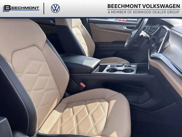 2024 Volkswagen Atlas Cross Sport 2.0T SE