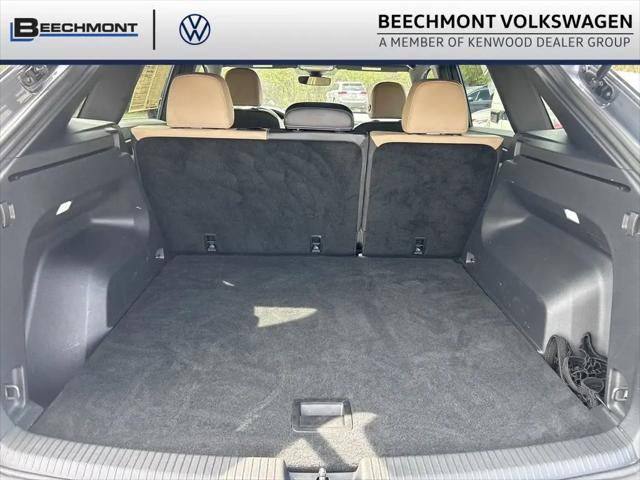 2024 Volkswagen Atlas Cross Sport 2.0T SE