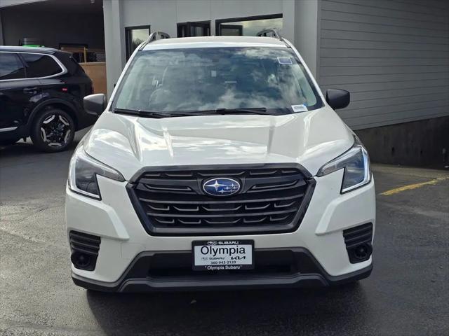 2022 Subaru Forester Base