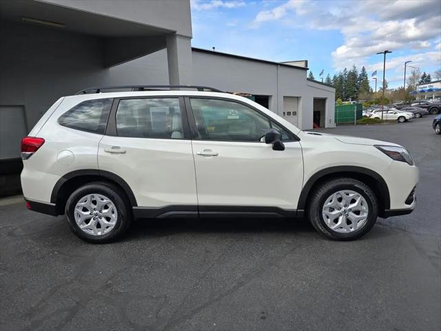 2022 Subaru Forester Base