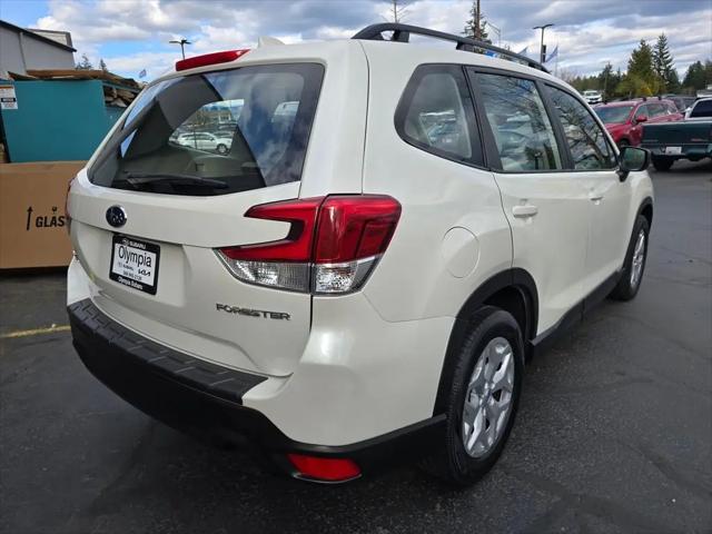 2022 Subaru Forester Base