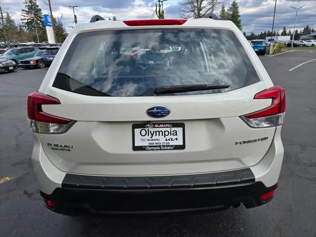 2022 Subaru Forester Base