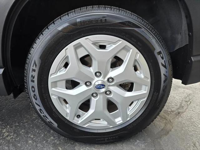 2022 Subaru Forester Base