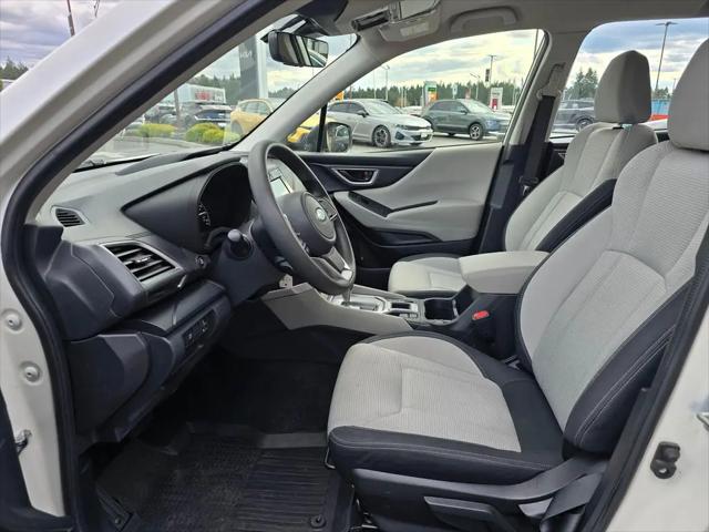 2022 Subaru Forester Base
