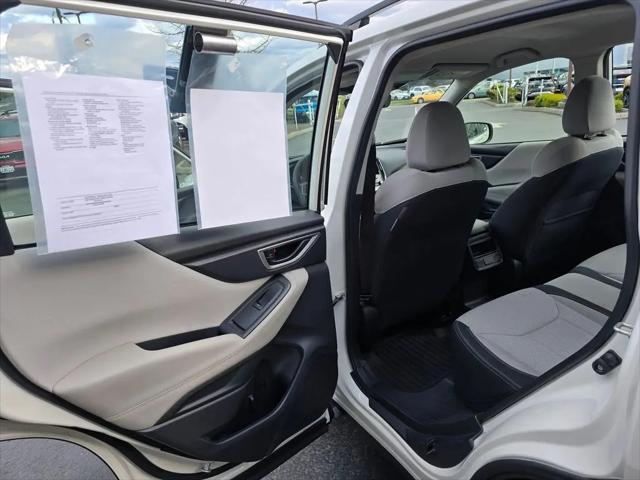 2022 Subaru Forester Base