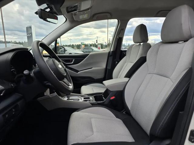 2022 Subaru Forester Base