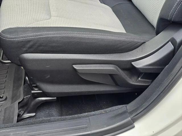 2022 Subaru Forester Base