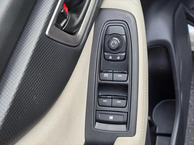 2022 Subaru Forester Base